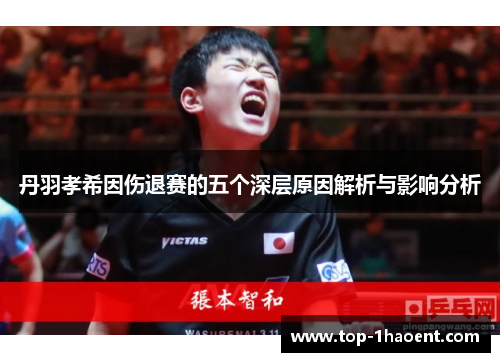 丹羽孝希因伤退赛的五个深层原因解析与影响分析